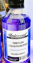 Universal premium liquid monomer 8oZ